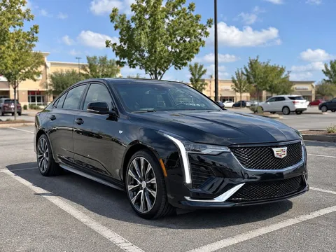 2022 Cadillac CT4 Sport