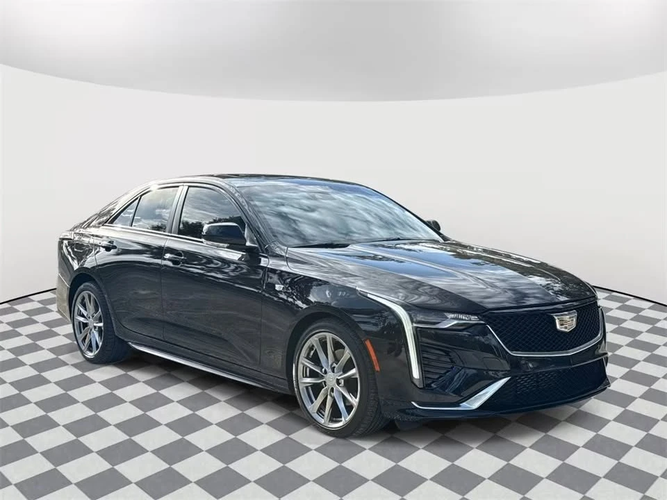 2022 Cadillac CT4 - Image 6 of 19