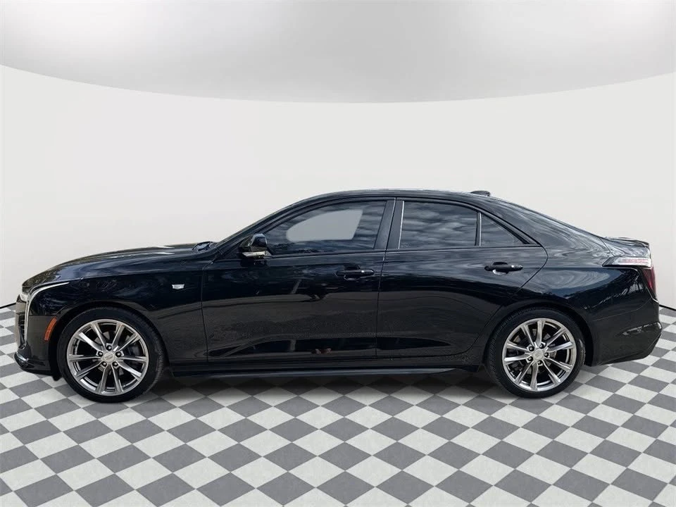 2022 Cadillac CT4 - Image 3 of 19