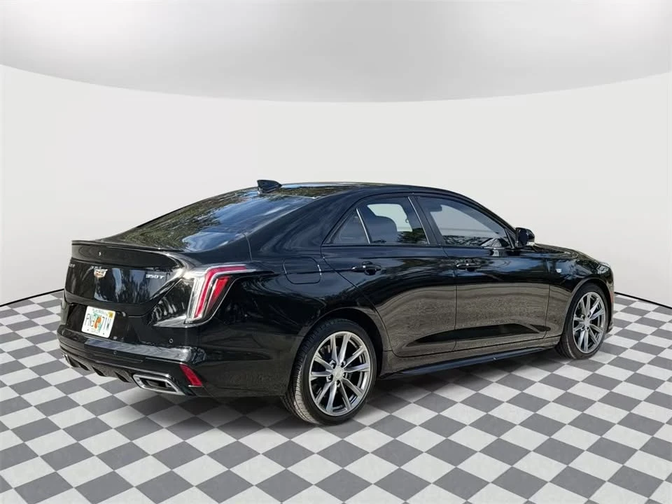 2022 Cadillac CT4 - Image 4 of 19
