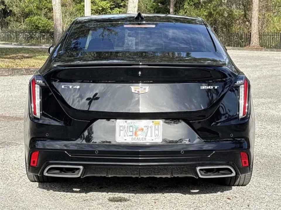 2022 Cadillac CT4 - Image 7 of 19
