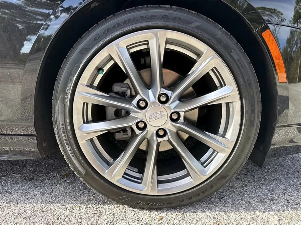 2022 Cadillac CT4 - Image 19 of 19