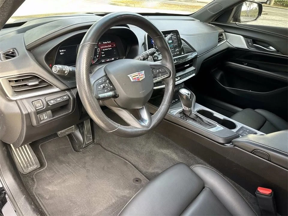 2022 Cadillac CT4 - Image 9 of 19