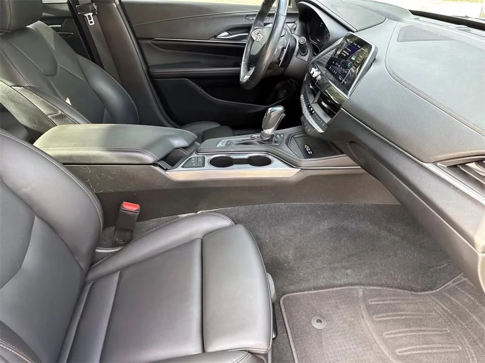 2022 Cadillac CT4 - Image 10 of 19