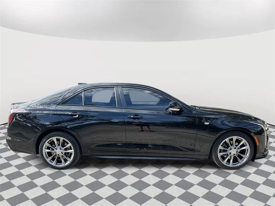 2022 Cadillac CT4 - Image 2 of 19