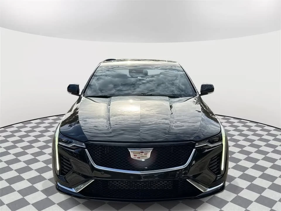 2022 Cadillac CT4 - Image 8 of 19