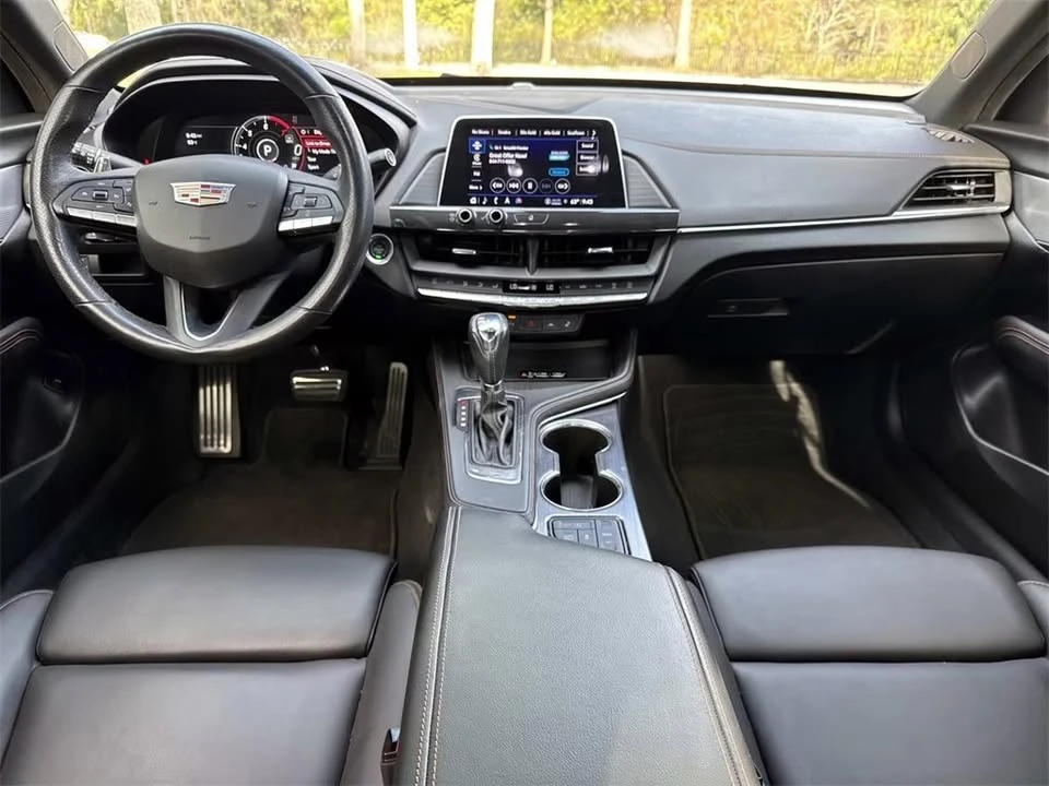2022 Cadillac CT4 - Image 13 of 19