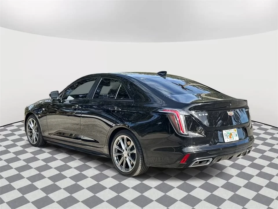 2022 Cadillac CT4 - Image 5 of 19