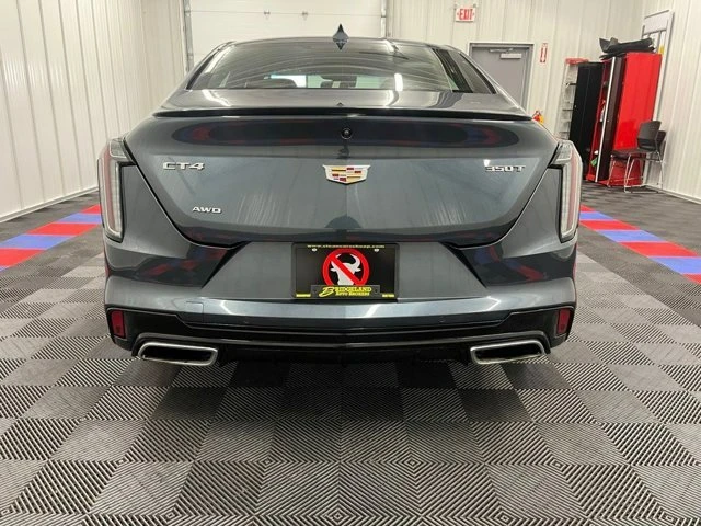 2022 Cadillac CT4 - Image 3 of 20