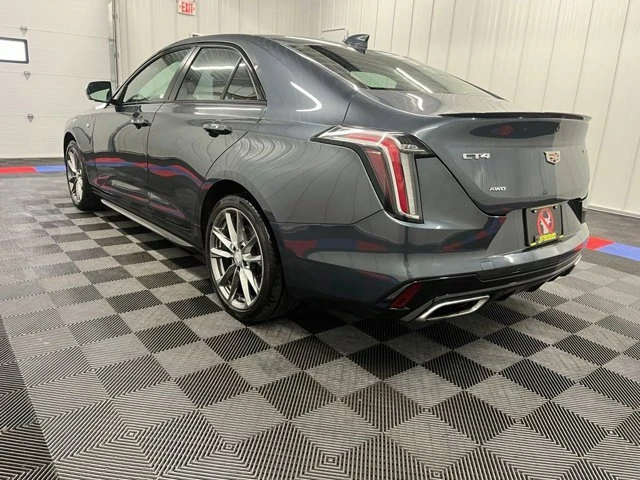 2022 Cadillac CT4 - Image 4 of 20