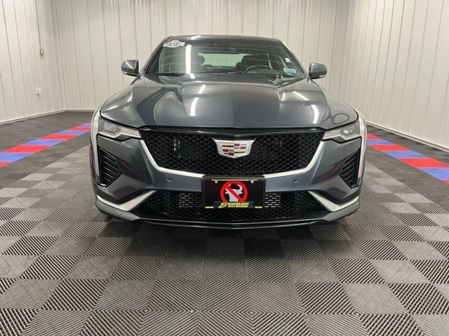 2022 Cadillac CT4 - Image 6 of 20