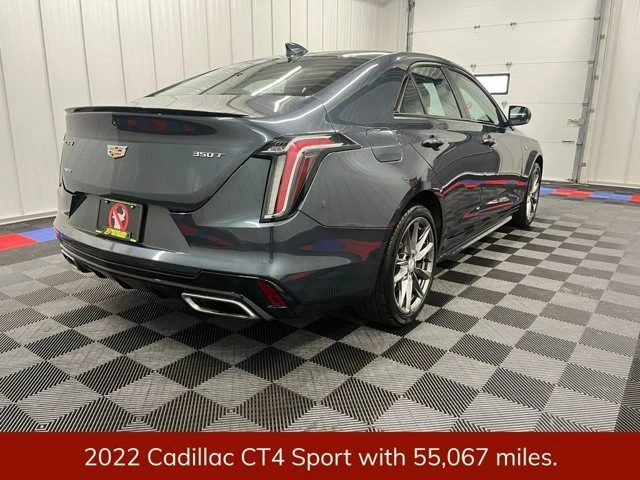 2022 Cadillac CT4 - Image 2 of 20