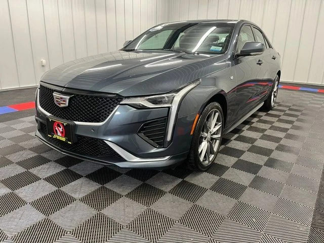 2022 Cadillac CT4 - Image 5 of 20