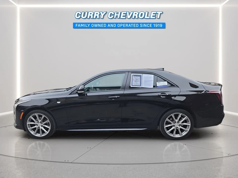 2022 Cadillac CT4 - Image 10 of 20