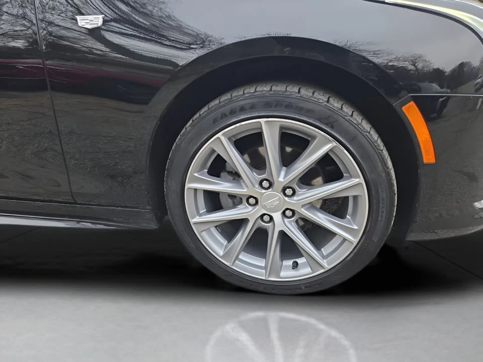 2022 Cadillac CT4 - Image 2 of 20