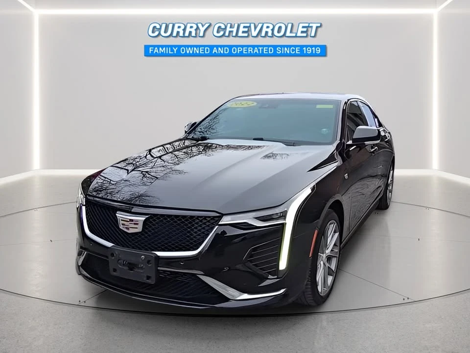 2022 Cadillac CT4 - Image 5 of 20