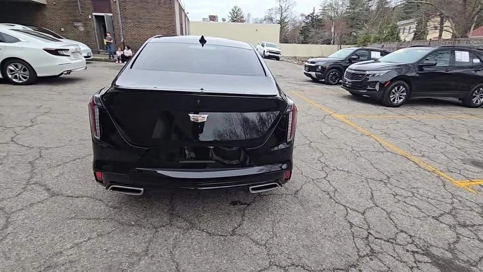 2022 Cadillac CT4 - Image 15 of 20