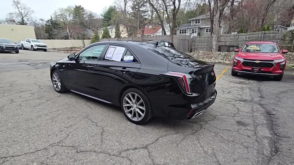 2022 Cadillac CT4 - Image 13 of 20
