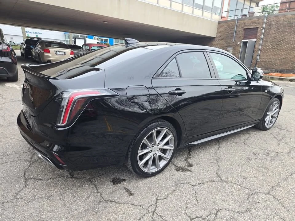2022 Cadillac CT4 - Image 19 of 20