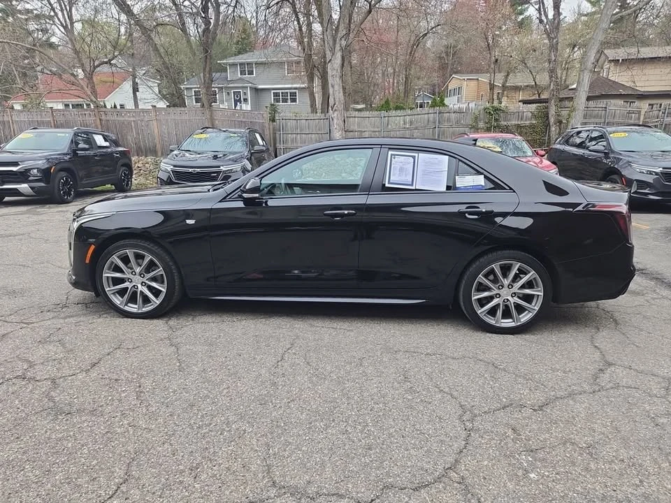 2022 Cadillac CT4 - Image 10 of 20