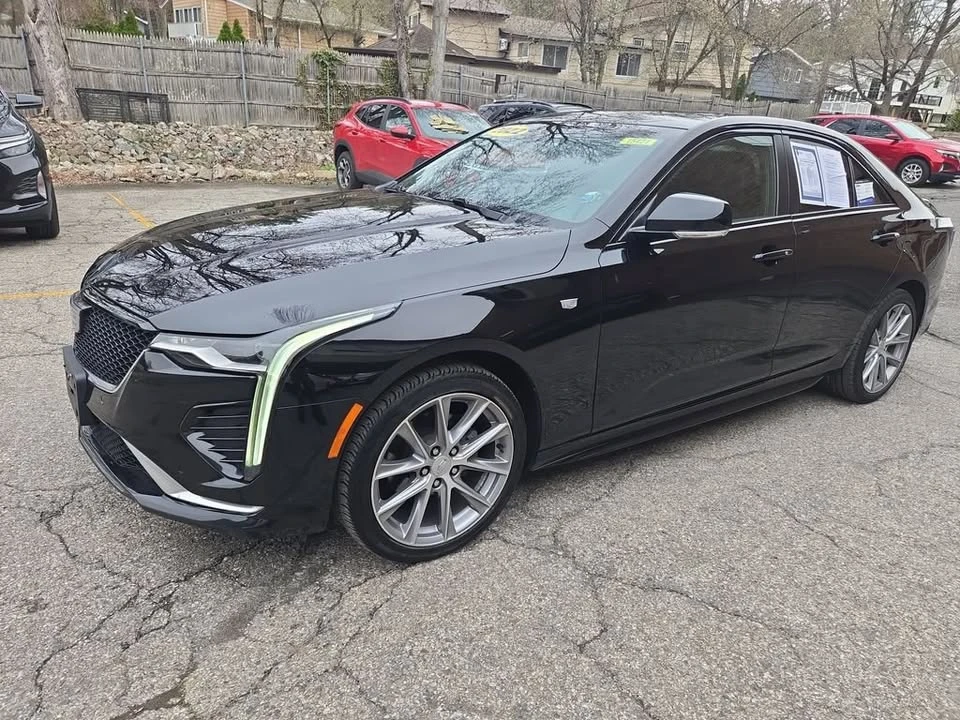 2022 Cadillac CT4 - Image 6 of 20