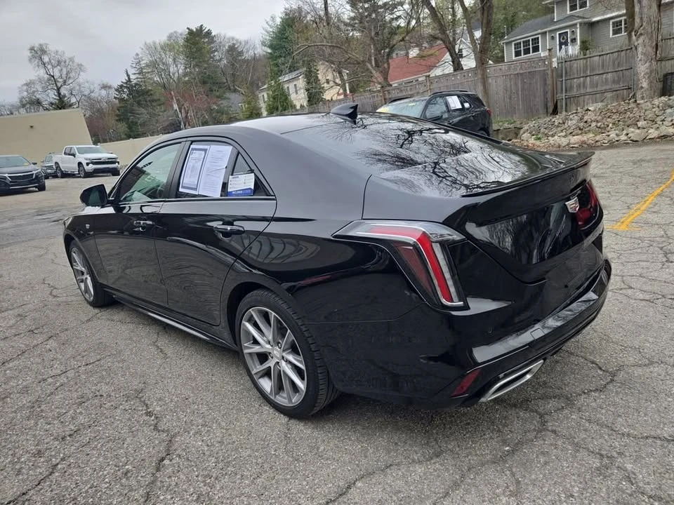 2022 Cadillac CT4 - Image 14 of 20