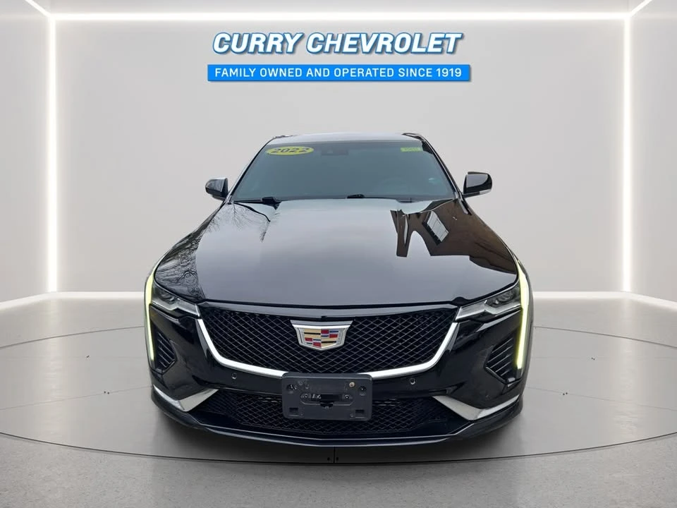 2022 Cadillac CT4 - Image 4 of 20
