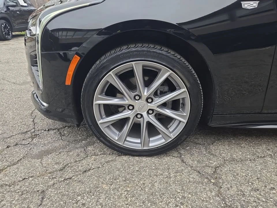 2022 Cadillac CT4 - Image 7 of 20