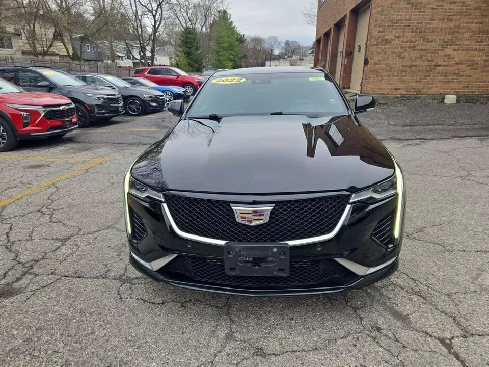 2022 Cadillac CT4 - Image 4 of 20