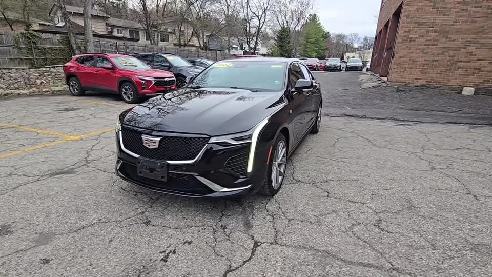 2022 Cadillac CT4 - Image 5 of 20