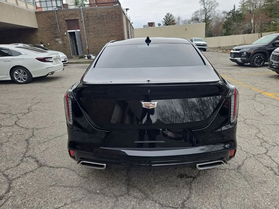 2022 Cadillac CT4 - Image 16 of 20