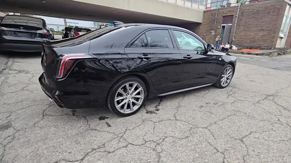 2022 Cadillac CT4 - Image 18 of 20