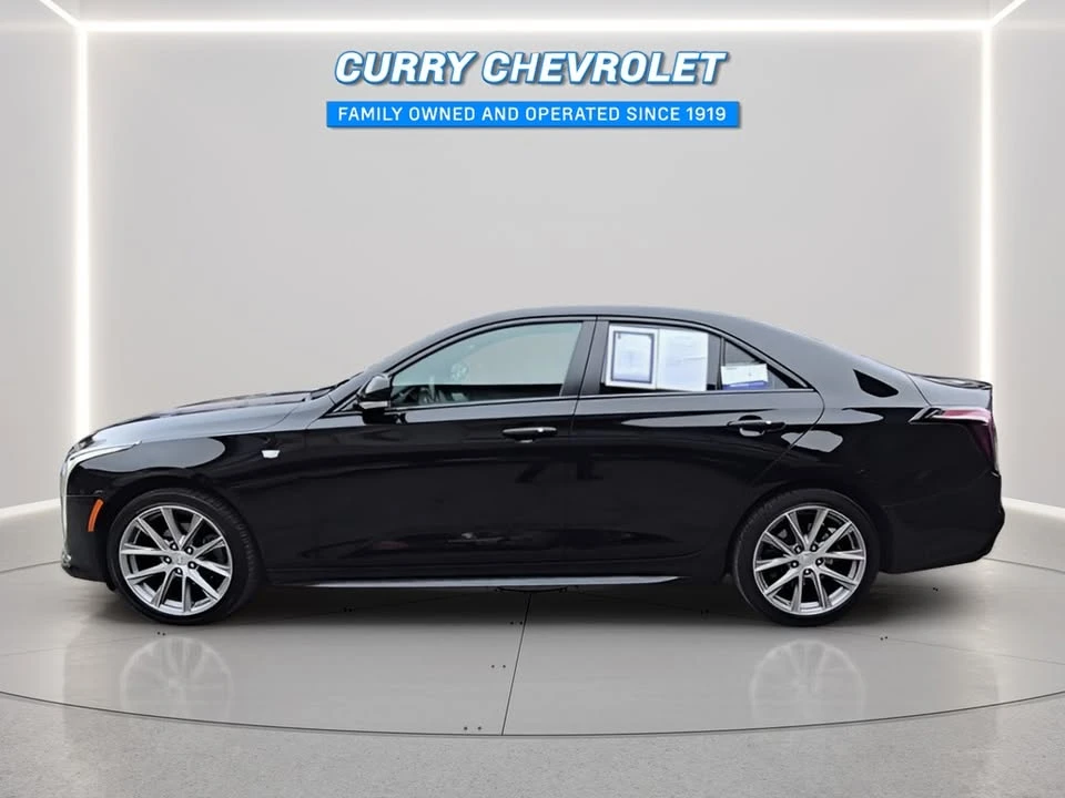 2022 Cadillac CT4 - Image 9 of 20
