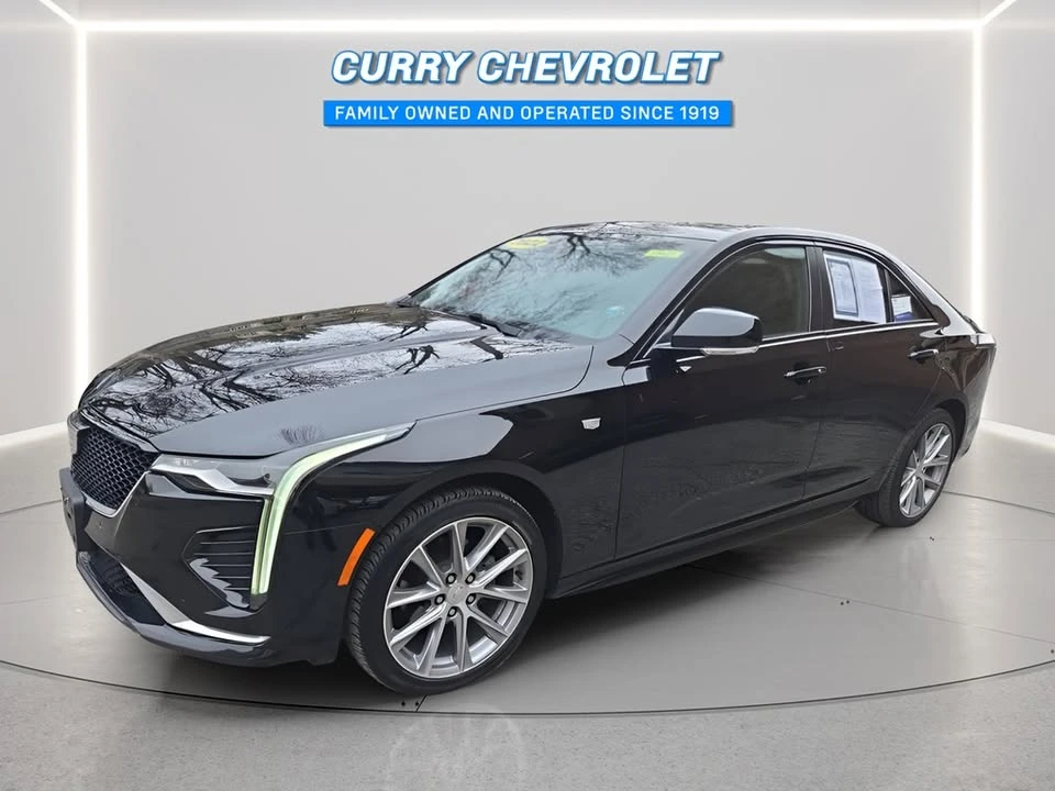 2022 Cadillac CT4 - Image 6 of 20