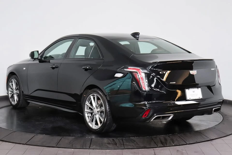 2022 Cadillac CT4 - Image 3 of 12