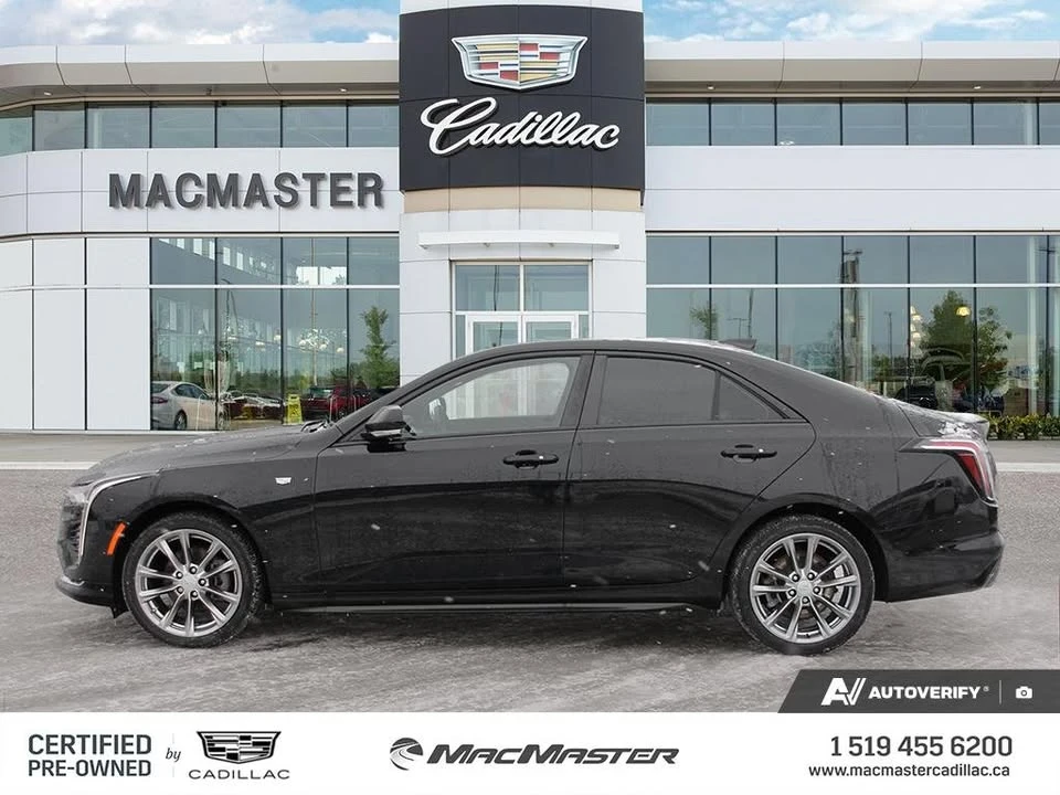 2022 Cadillac CT4 - Image 3 of 9