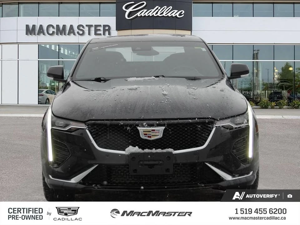 2022 Cadillac CT4 - Image 2 of 9