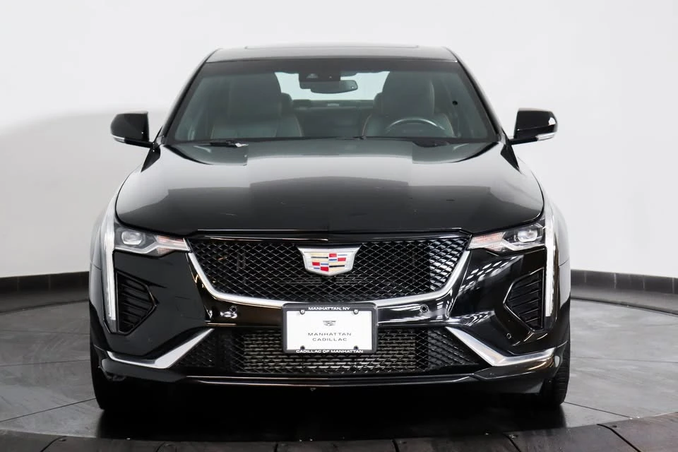 2022 Cadillac CT4 - Image 2 of 12