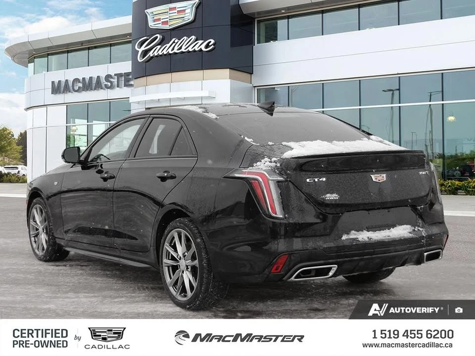 2022 Cadillac CT4 - Image 4 of 9