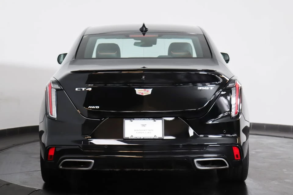 2022 Cadillac CT4 - Image 5 of 12