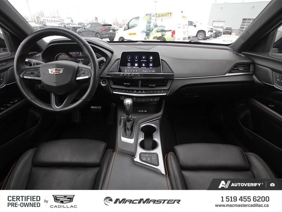 2022 Cadillac CT4 - Image 7 of 9