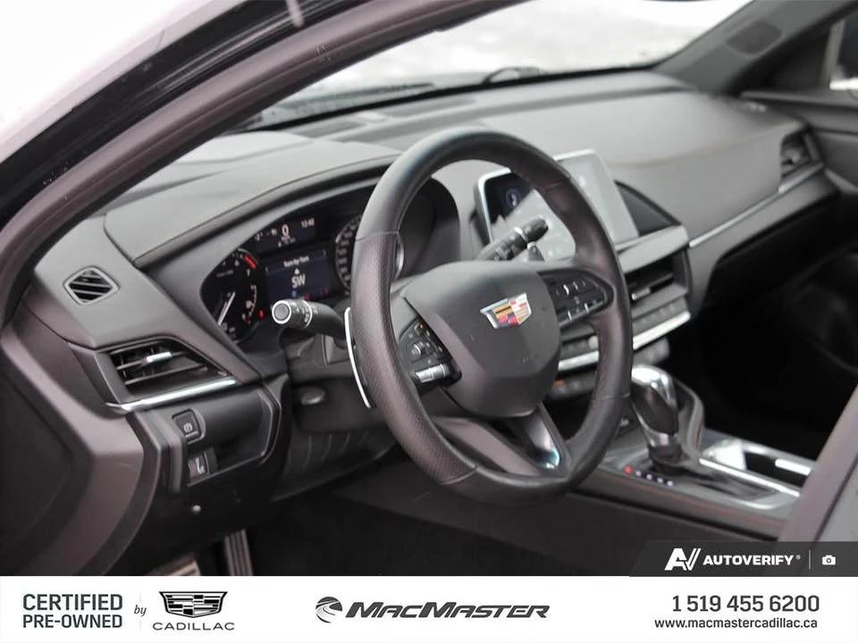 2022 Cadillac CT4 - Image 5 of 9