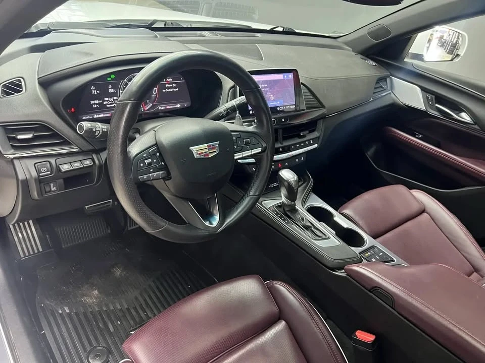 2022 Cadillac CT4 - Image 9 of 20