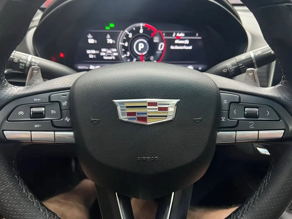 2022 Cadillac CT4 - Image 16 of 20