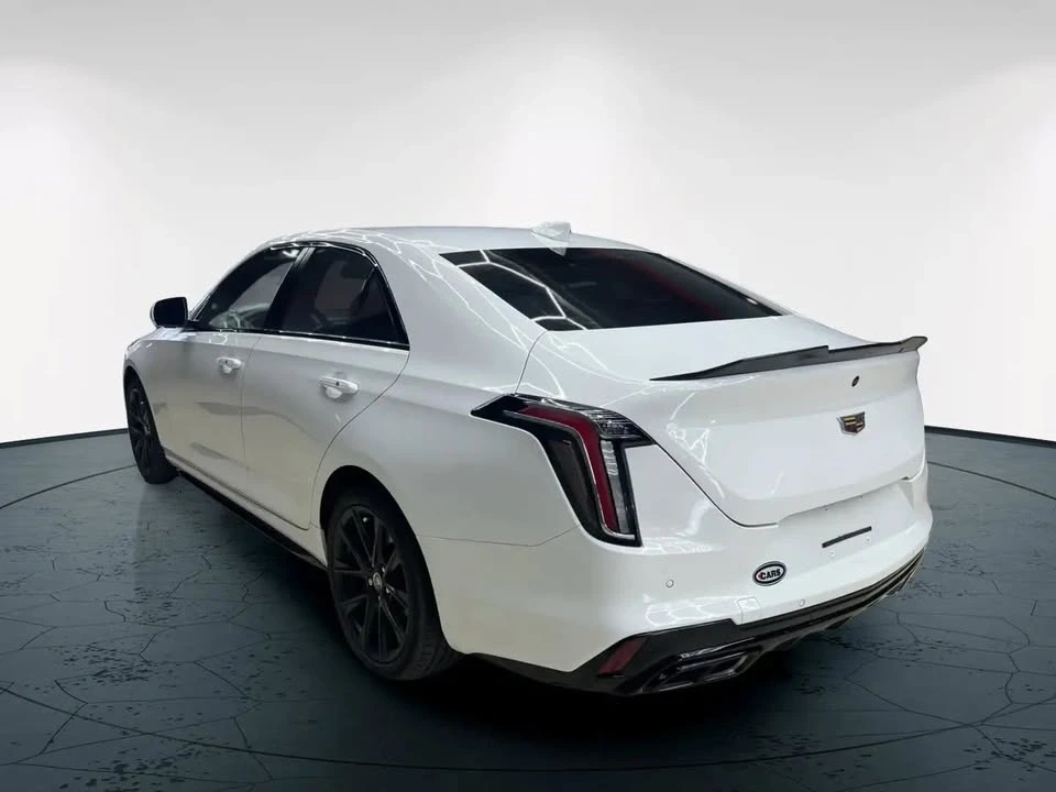 2022 Cadillac CT4 - Image 4 of 20