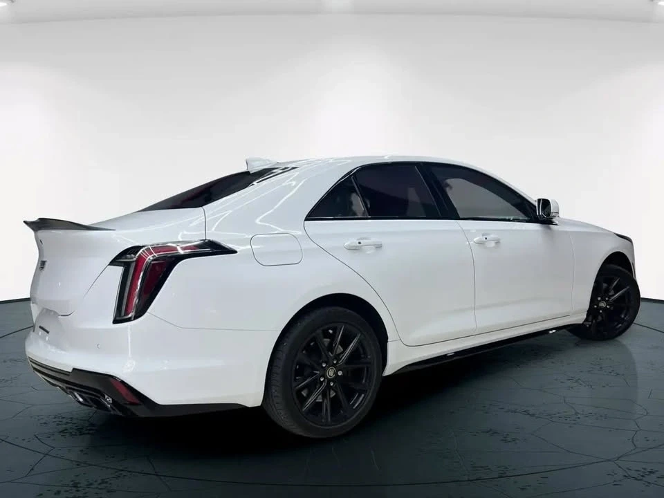 2022 Cadillac CT4 - Image 8 of 20