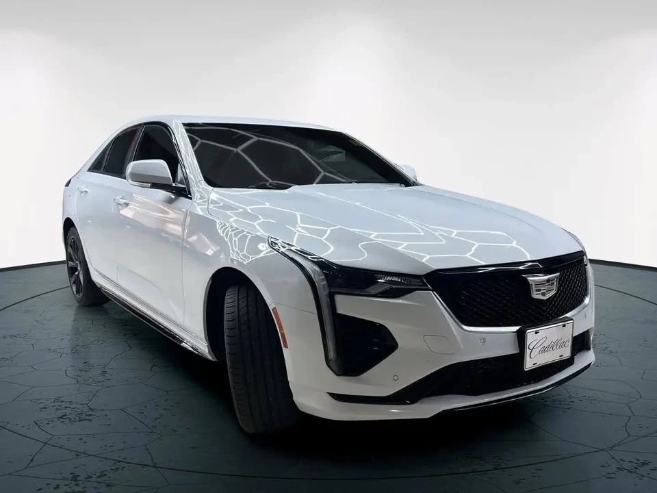 2022 Cadillac CT4 - Image 5 of 20