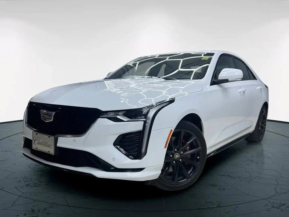2022 Cadillac CT4 - Image 7 of 20