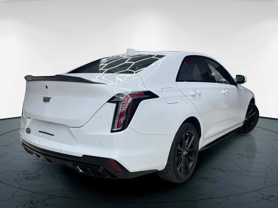 2022 Cadillac CT4 - Image 3 of 20