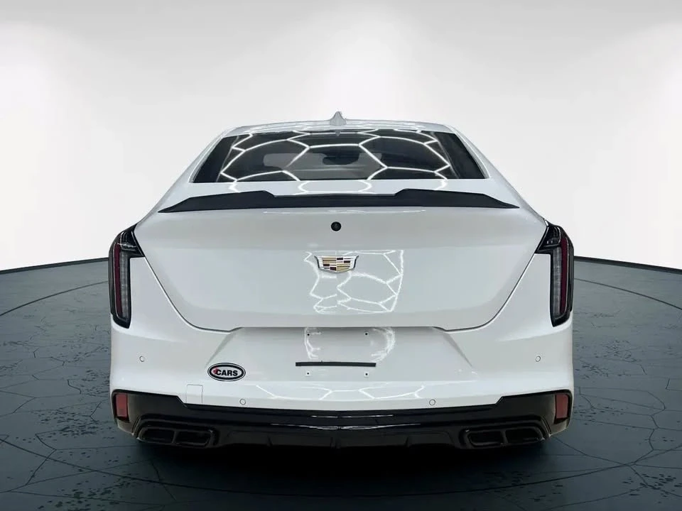 2022 Cadillac CT4 - Image 2 of 20